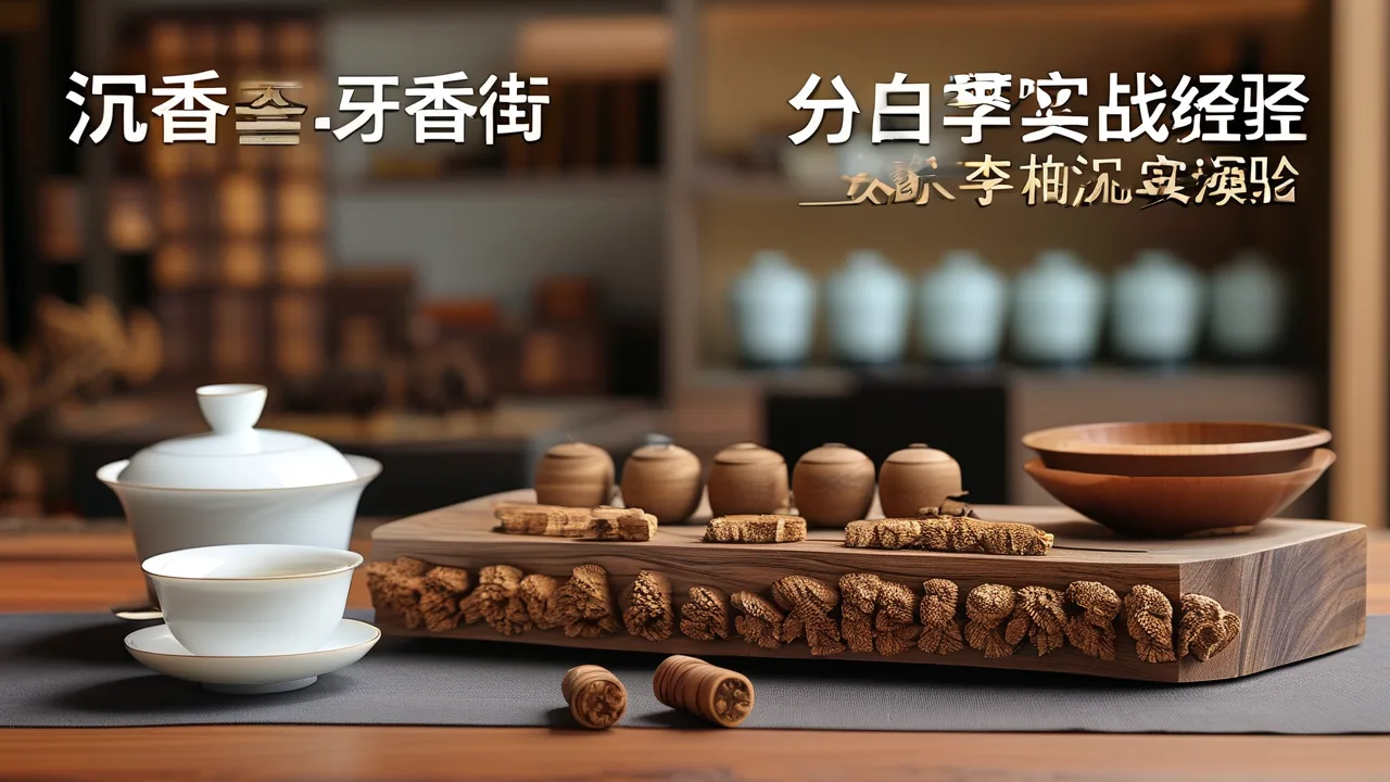 沉香:牙香街值不值得花这个钱
